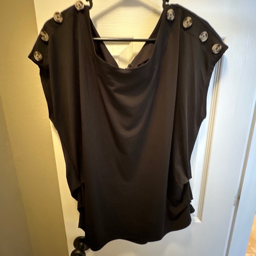 Plus size 2x Dressy Top